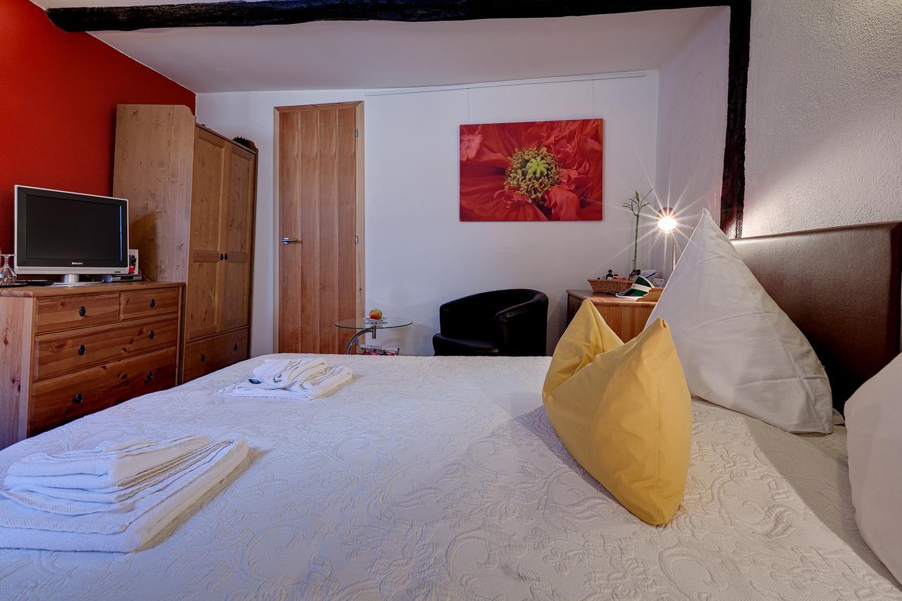 Hotel Kleine Radlerherberge Möckmühl Exteriér fotografie
