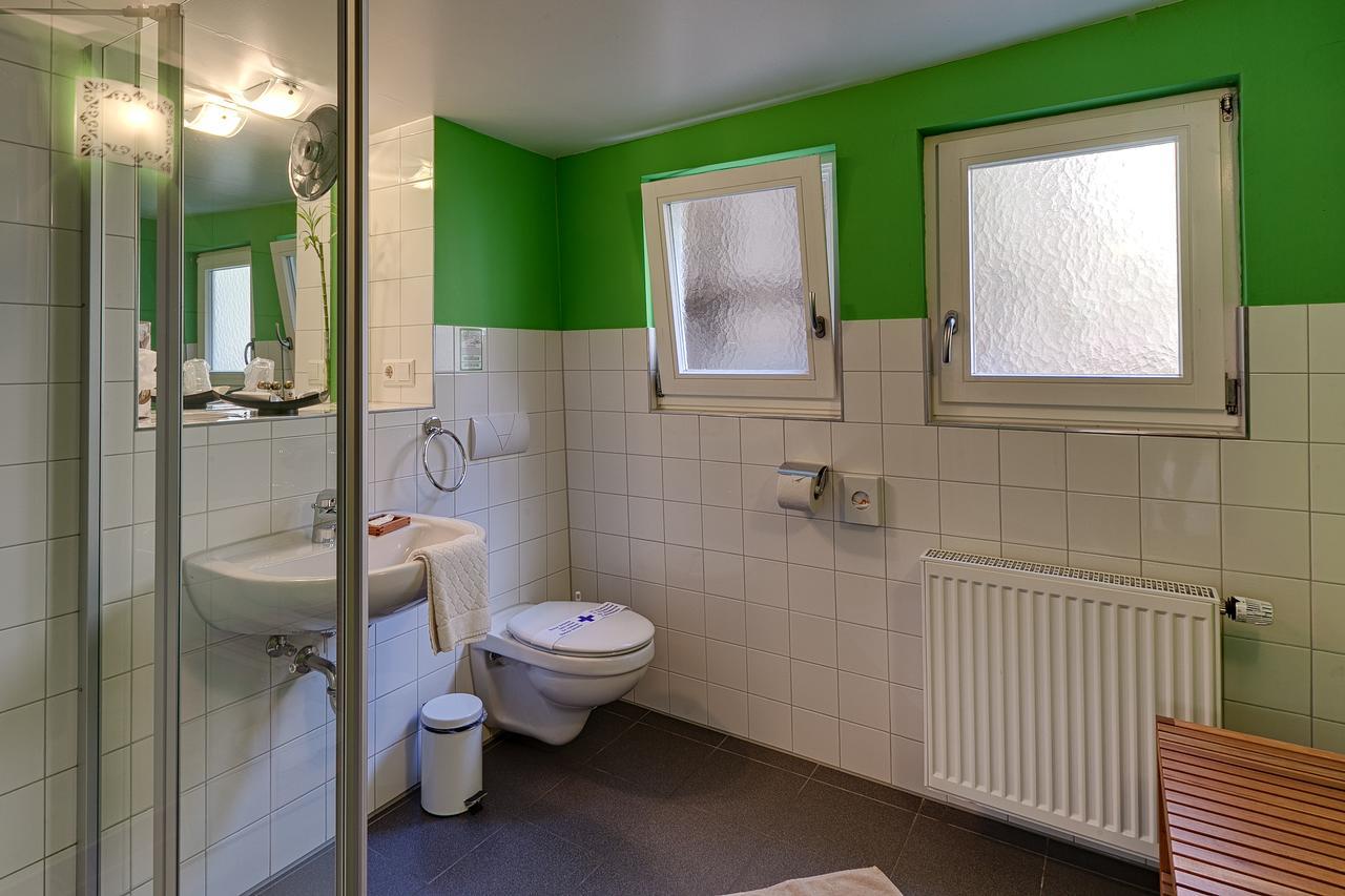 Hotel Kleine Radlerherberge Möckmühl Exteriér fotografie