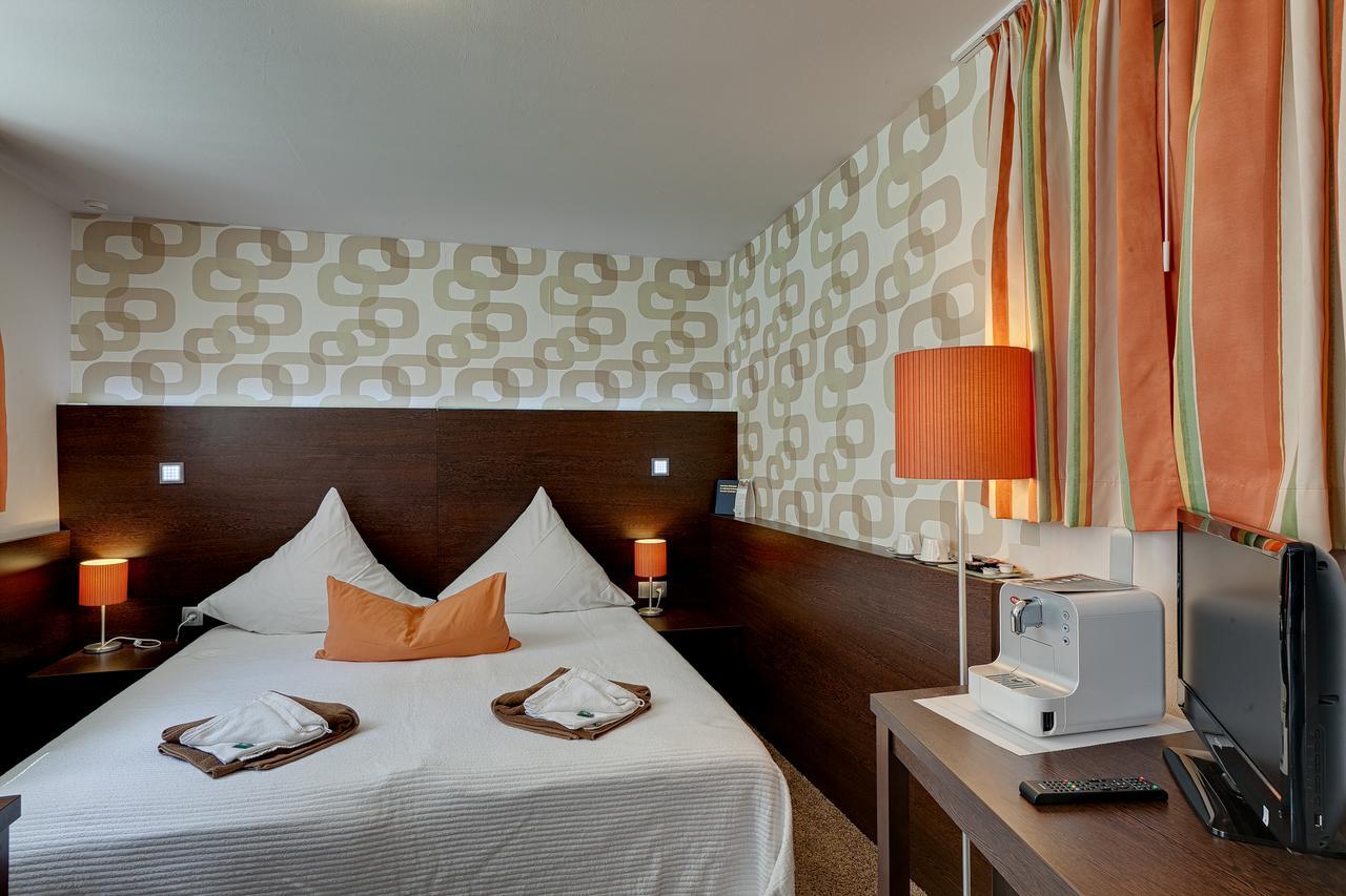 Hotel Kleine Radlerherberge Möckmühl Exteriér fotografie