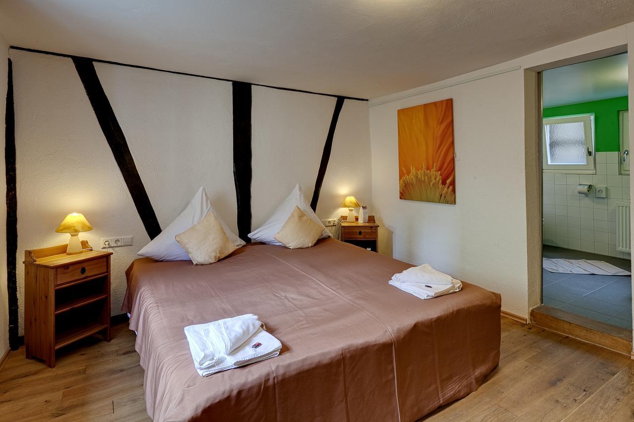 Hotel Kleine Radlerherberge Möckmühl Exteriér fotografie