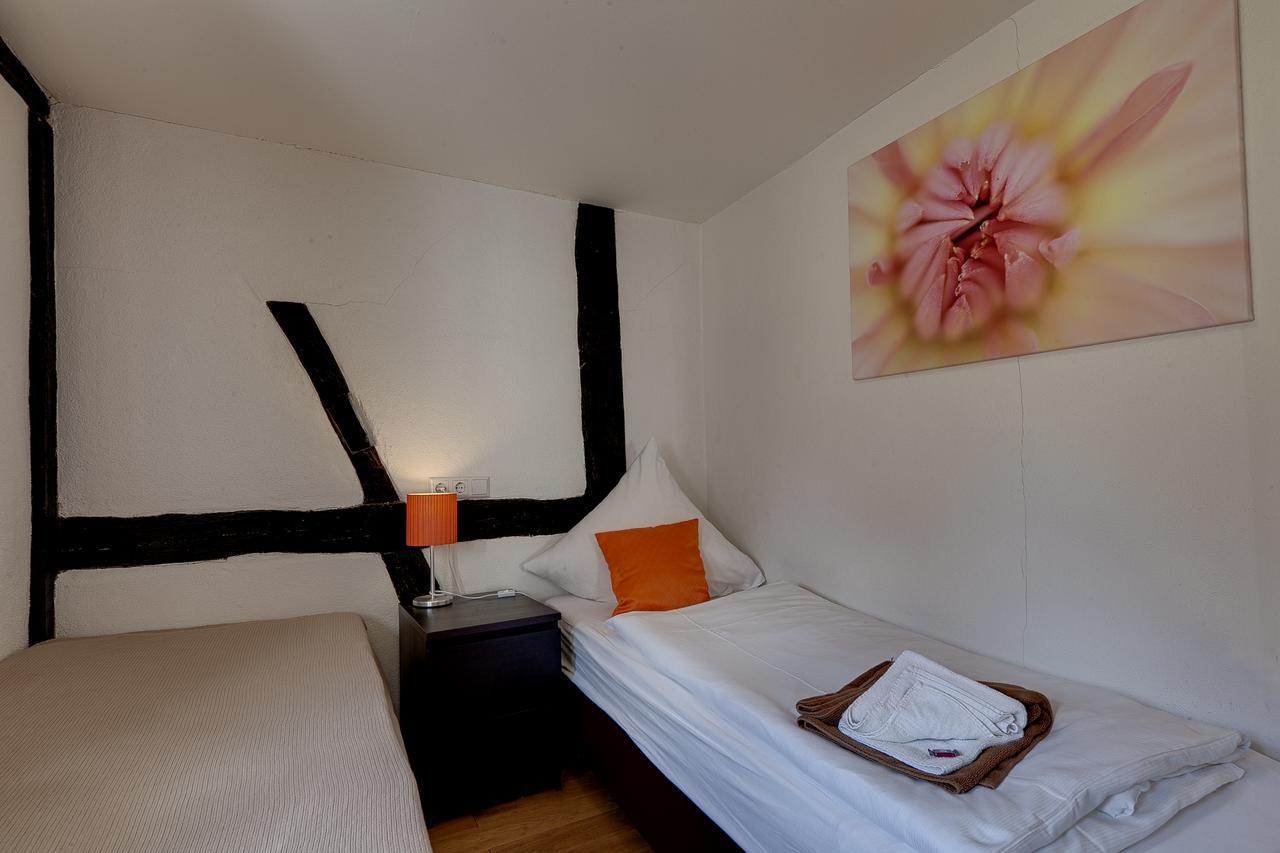 Hotel Kleine Radlerherberge Möckmühl Exteriér fotografie