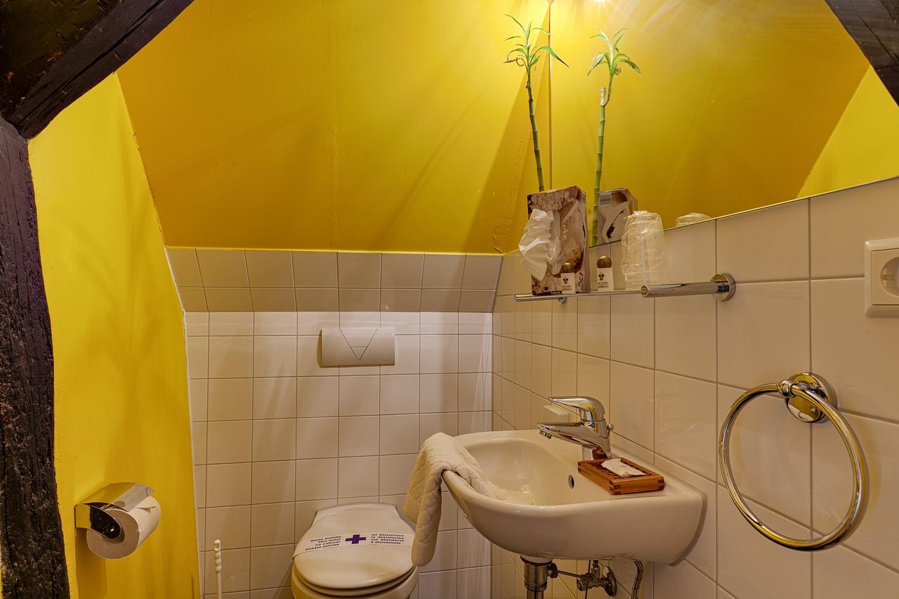 Hotel Kleine Radlerherberge Möckmühl Exteriér fotografie