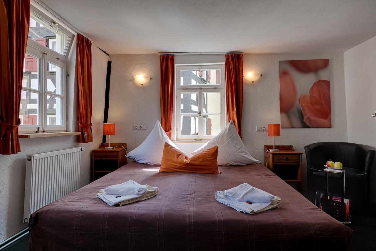 Hotel Kleine Radlerherberge Möckmühl Exteriér fotografie